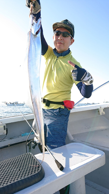 釣人家 釣果