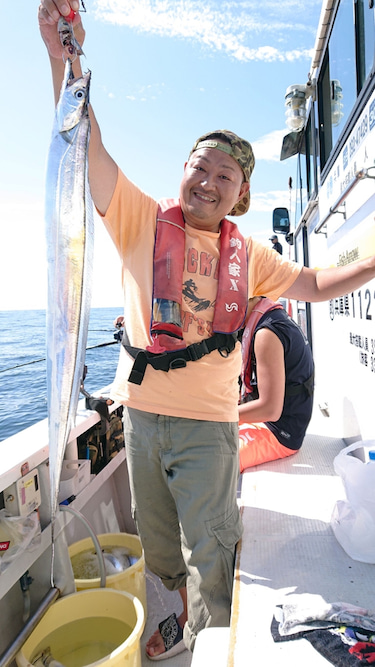 釣人家 釣果