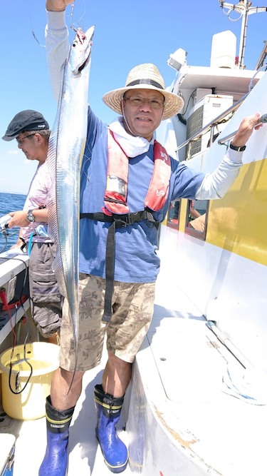 釣人家 釣果