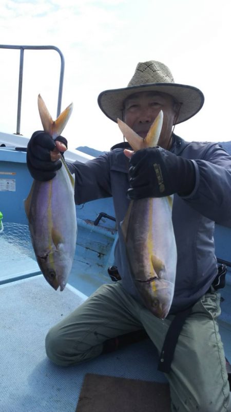 清和丸 釣果