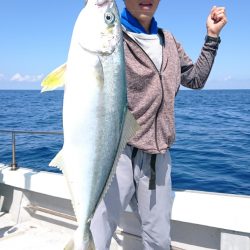 鷹王丸 釣果