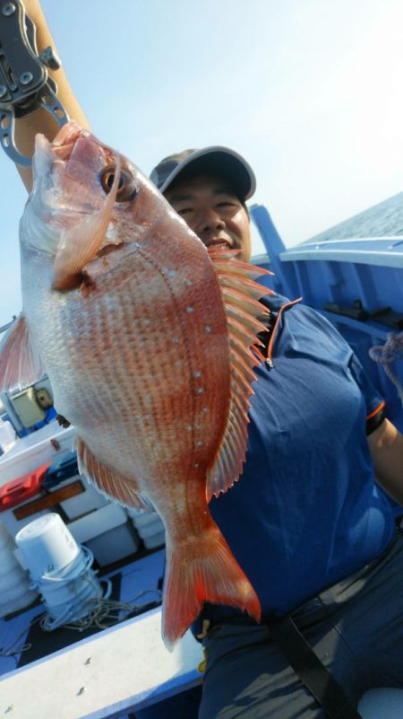 新幸丸 釣果