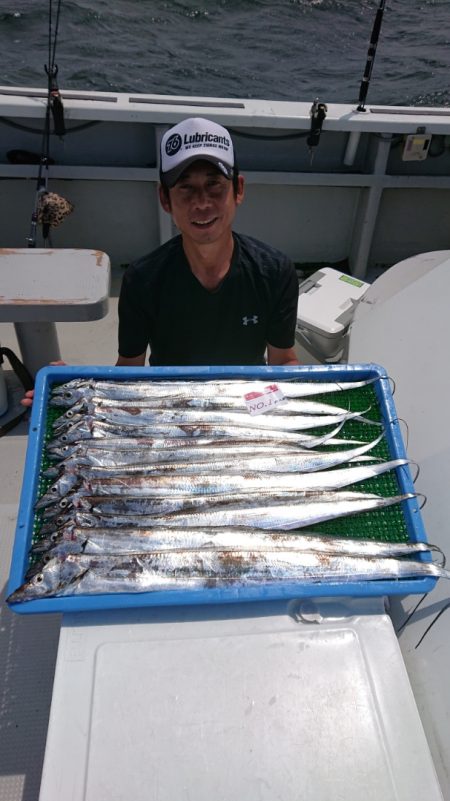 釣人家 釣果