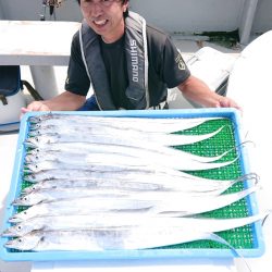 釣人家 釣果