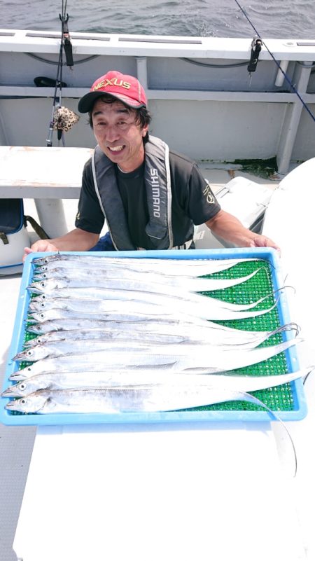 釣人家 釣果