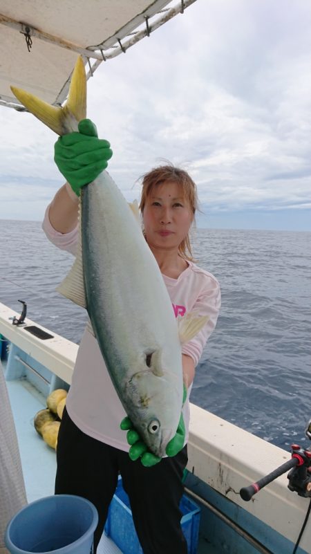 宝生丸 釣果