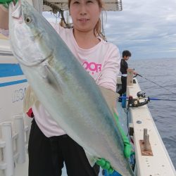 宝生丸 釣果