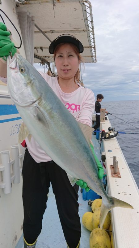 宝生丸 釣果