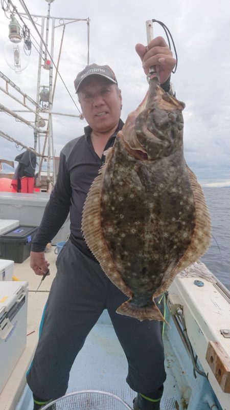 宝生丸 釣果