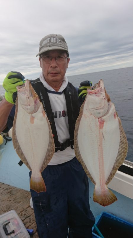 宝生丸 釣果