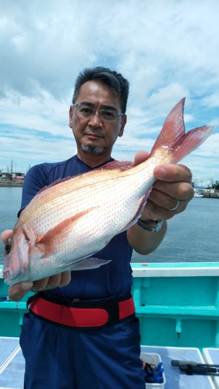 富士丸 釣果