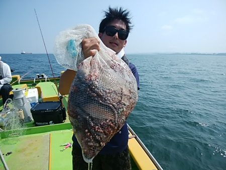 鴨下丸 釣果