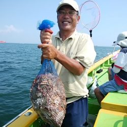 鴨下丸 釣果