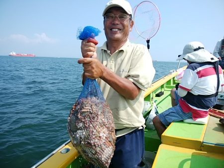 鴨下丸 釣果