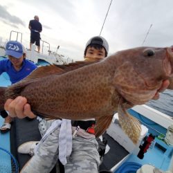 海晴丸 釣果