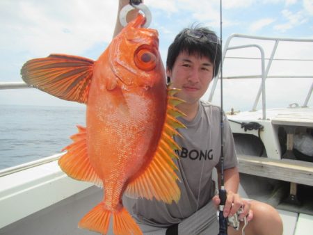 伸成丸 釣果