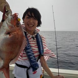 海坊主Ｖ 釣果