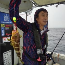 海坊主Ｖ 釣果