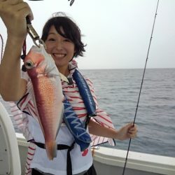 海坊主Ｖ 釣果