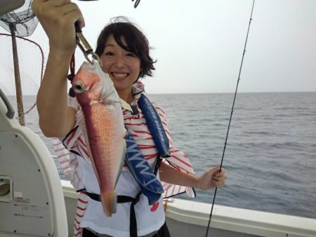 海坊主Ｖ 釣果