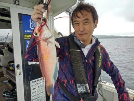 海坊主Ｖ 釣果