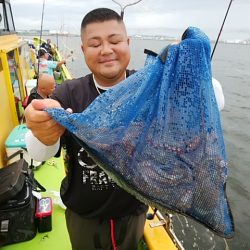 鴨下丸 釣果