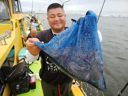 鴨下丸 釣果