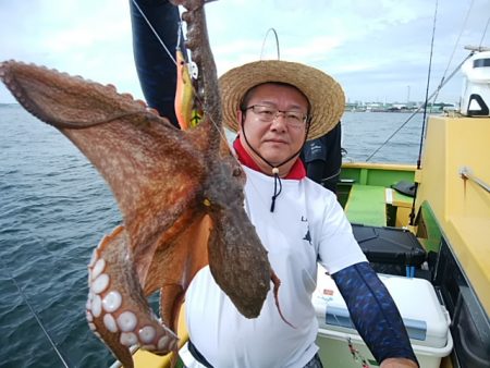 鴨下丸 釣果