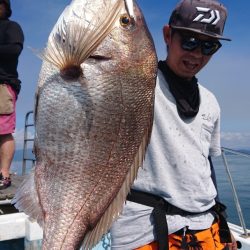 シースナイパー海龍 釣果