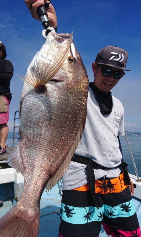 シースナイパー海龍 釣果