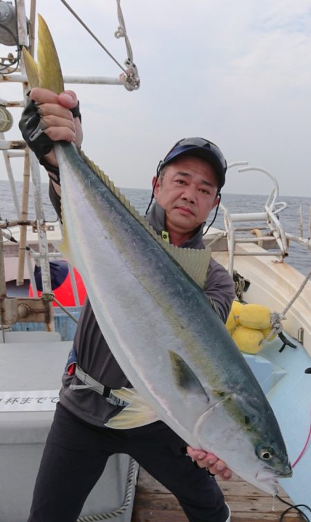 宝生丸 釣果