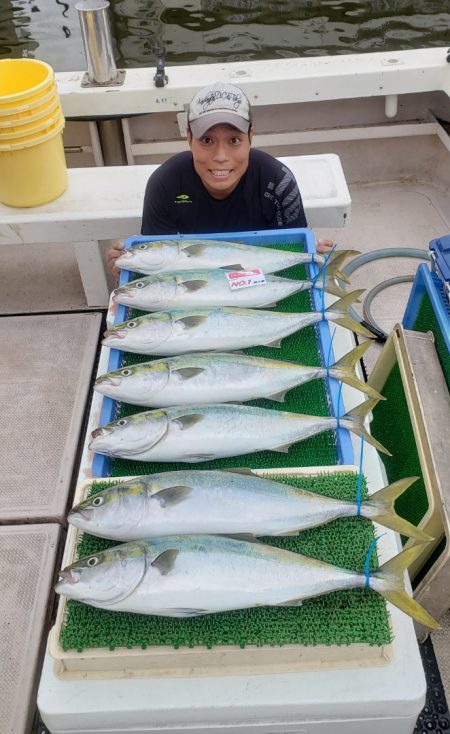 釣人家 釣果