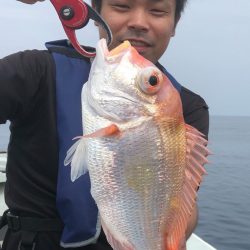 あみや渡船 JIGBOY 釣果