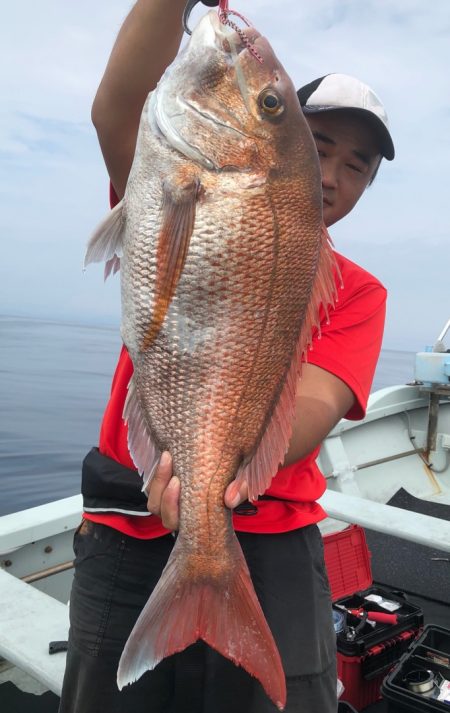 あみや渡船 JIGBOY 釣果