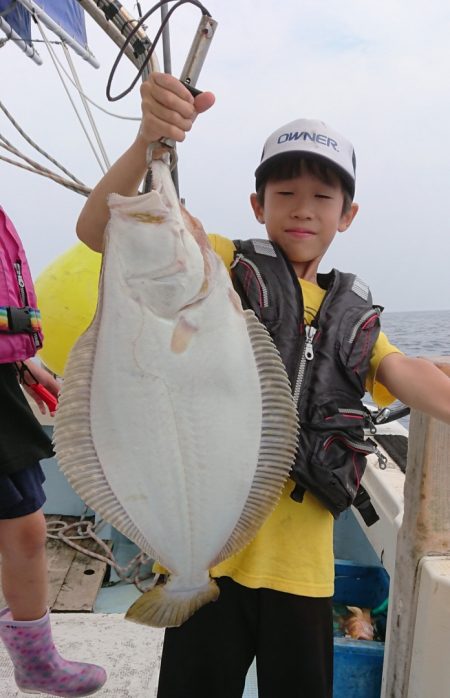 宝生丸 釣果