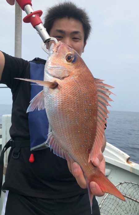 あみや渡船 JIGBOY 釣果