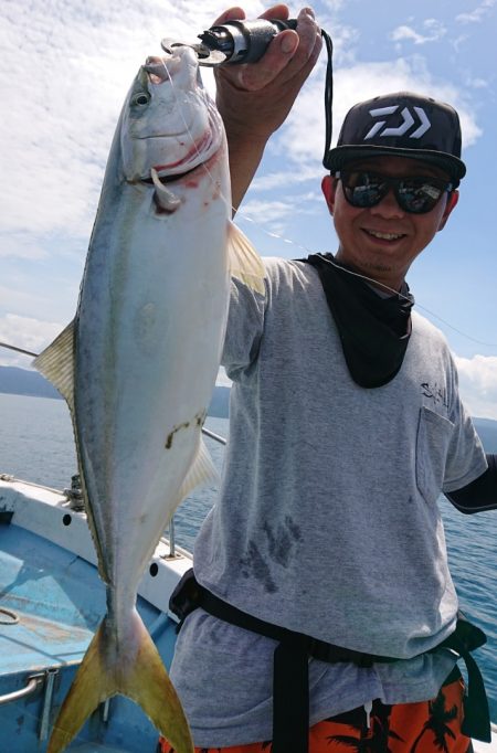 シースナイパー海龍 釣果