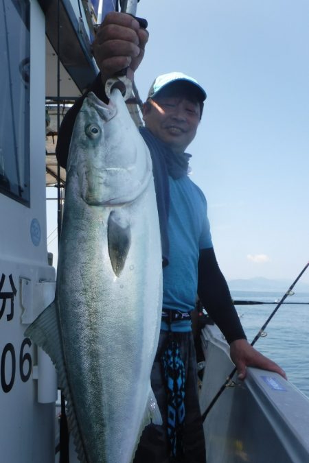 ブルースフィッシングサービス 釣果