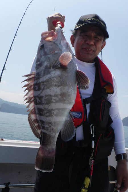 ブルースフィッシングサービス 釣果