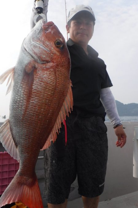 ブルースフィッシングサービス 釣果