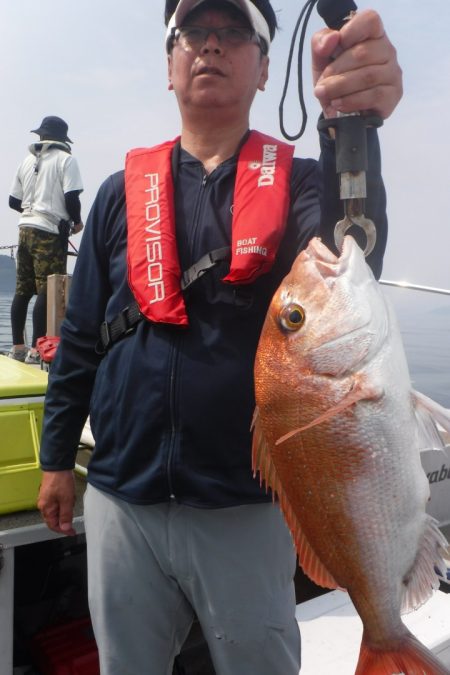 ブルースフィッシングサービス 釣果