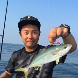 渡船屋たにぐち 釣果