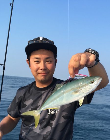 渡船屋たにぐち 釣果