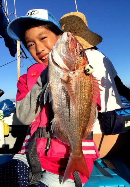 渡船屋たにぐち 釣果