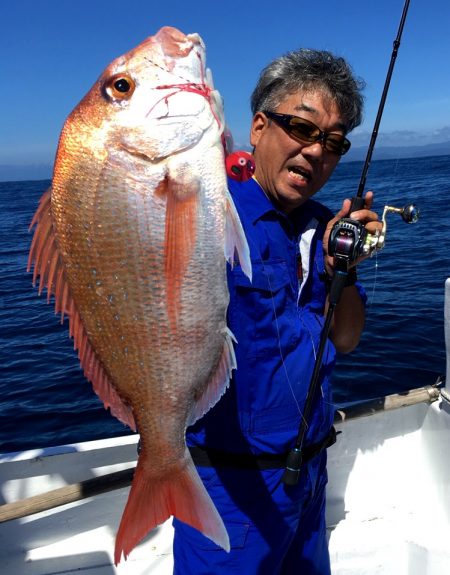 渡船屋たにぐち 釣果