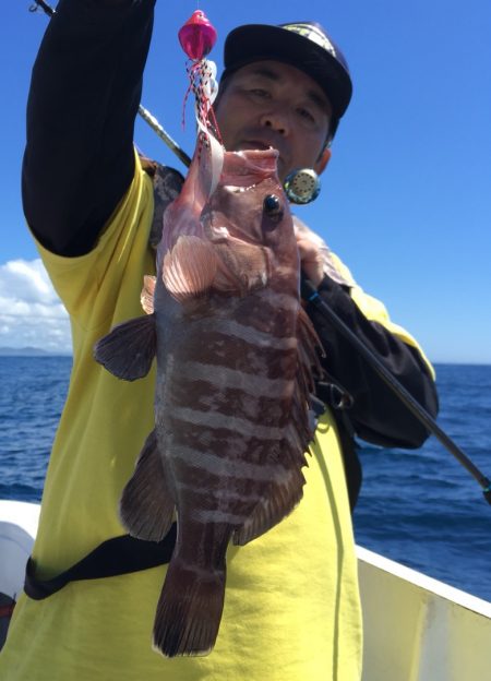 渡船屋たにぐち 釣果