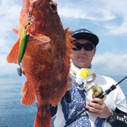 渡船屋たにぐち 釣果