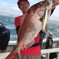 大雄丸 釣果