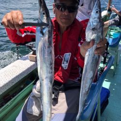 ヤザワ渡船 釣果