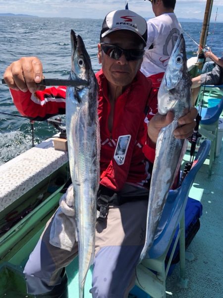 ヤザワ渡船 釣果